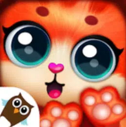 Little Kitty Town Mod APK