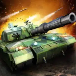 Tank Strike - battle online Mod APK