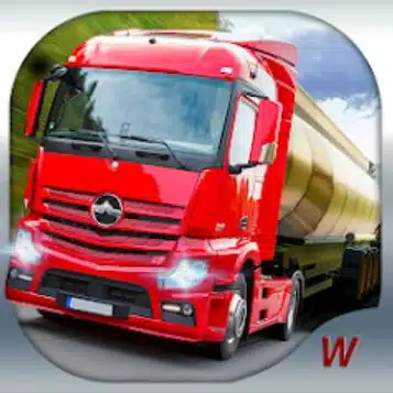 Truck Simulator Europe 2 Mod APK