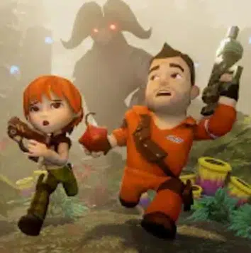 Strange World Mod APK