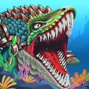 Sea Monster City Mod APK